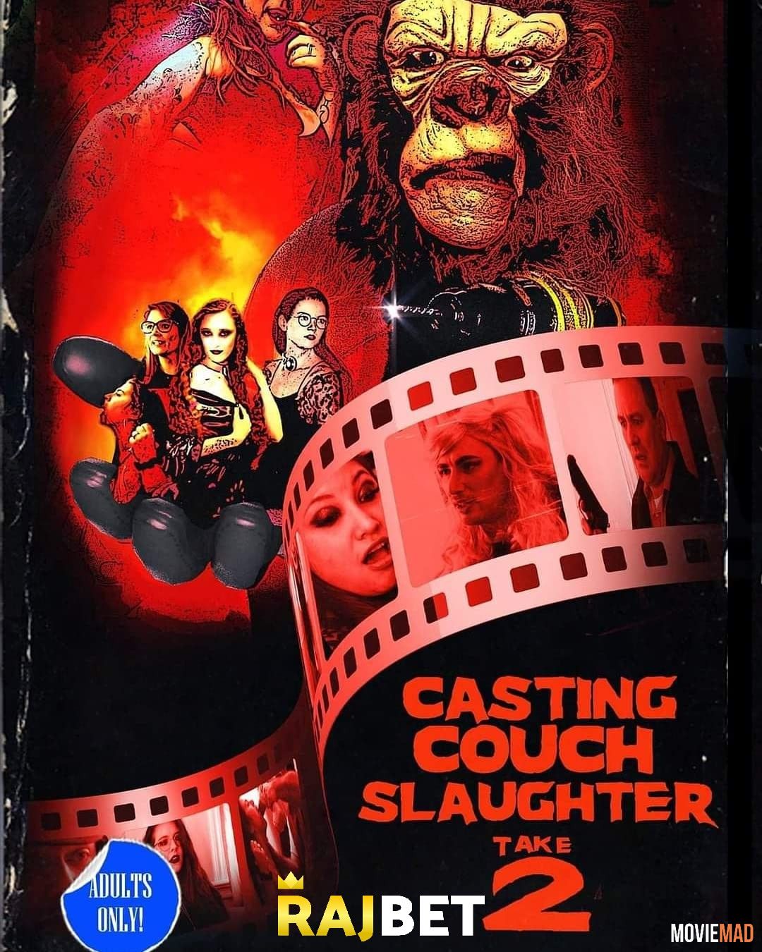 full moviesCasting Couch Slaughter 2 The Second Coming 2021 Hindi (Voice Over) Dubbed WEBRip Full Movie 720p 480p