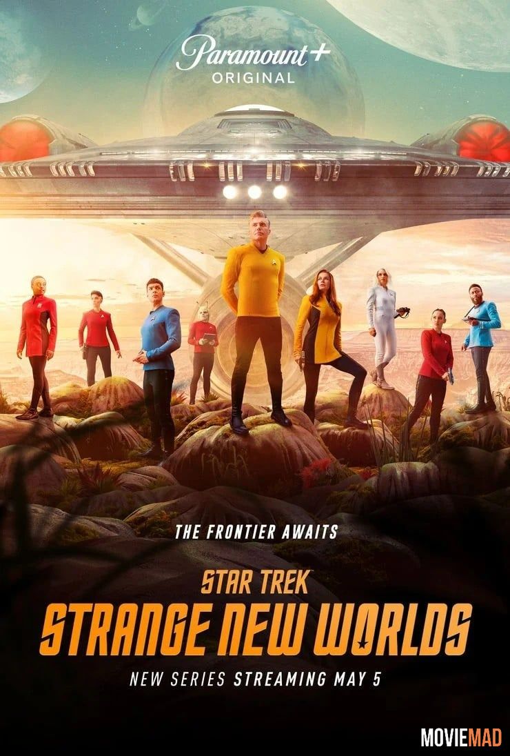 full moviesStar Trek Strange New Worlds S01E08 (2022) Hindi Dubbed ORG Paramount Original WEB Series HDRip 720p 480p