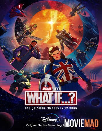 full moviesWhat If S01E05 (2021) English WEB DL Full Series 720p 480p