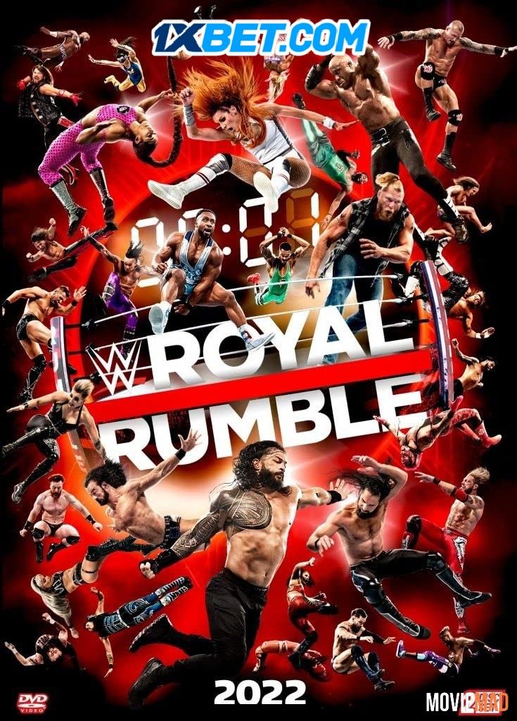 full moviesWWE Royal Rumble (2022) PPV Bengali Dubbed WEBRip Full Show 720p 480p