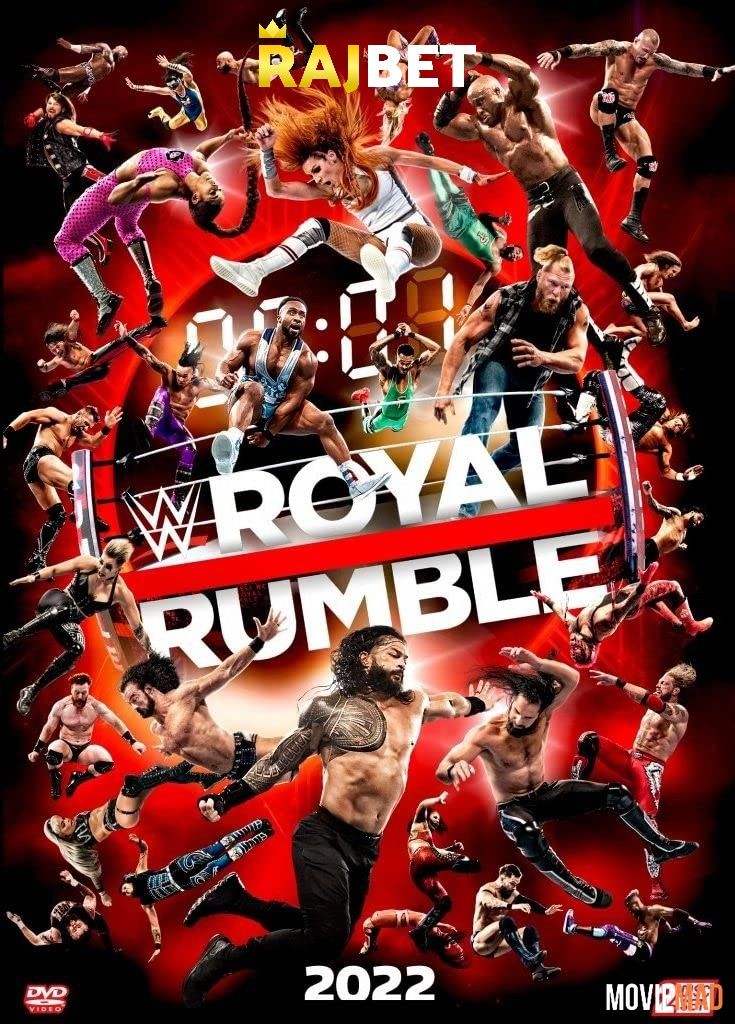 full moviesWWE Royal Rumble (2022) PPV Hindi Dubbed WEBRip Full Show 720p 480p